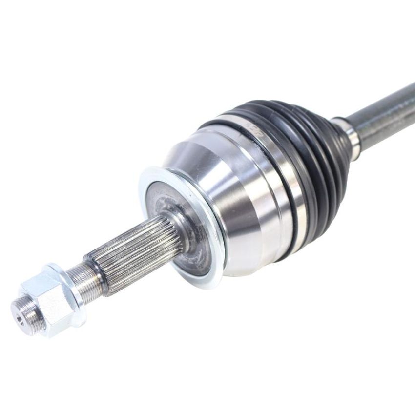GSP NCV53178 17-24 Nissan TITAN CV Axle Assembly  - Front