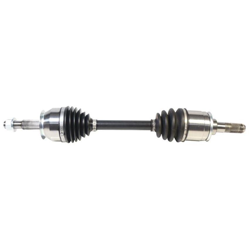 GSP NCV53178XD 17-24 Nissan TITAN CV Axle Assembly  - Front