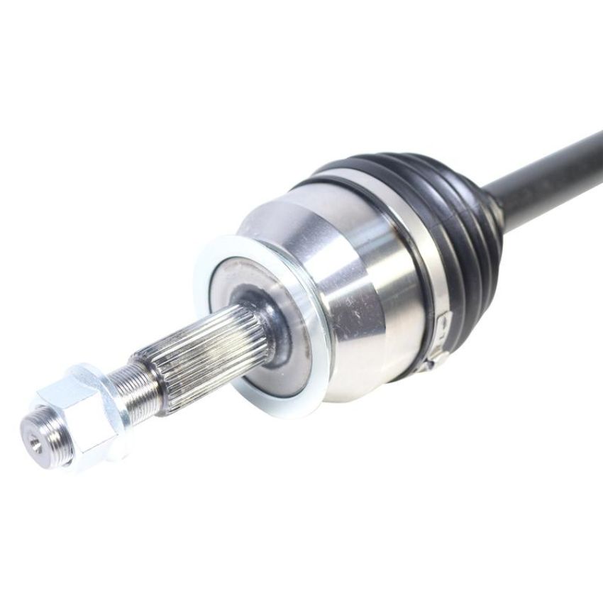 GSP NCV53178XD 17-24 Nissan TITAN CV Axle Assembly  - Front