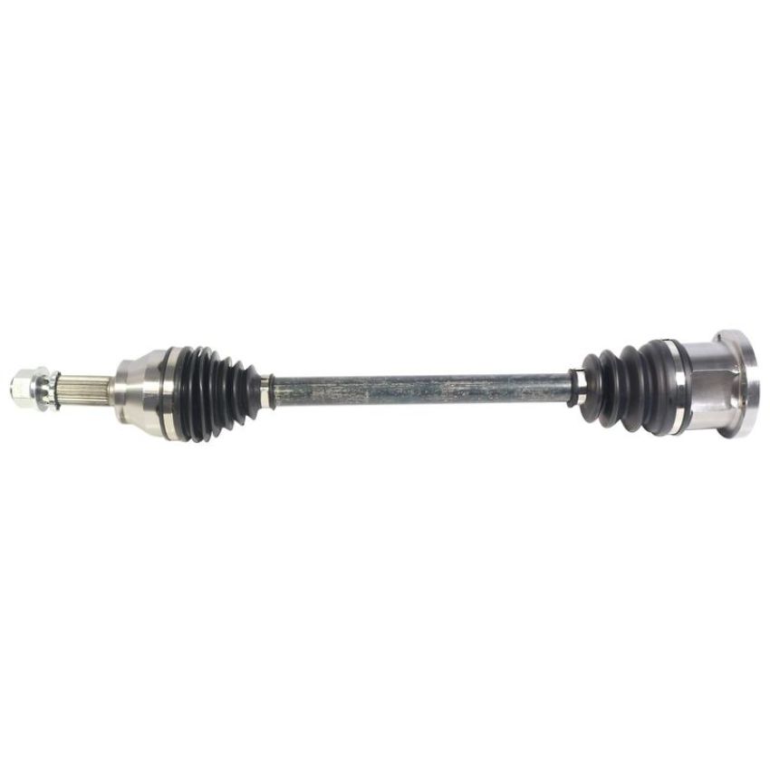 GSP NCV53181 INFINITI, Nissan (3.7) CV Axle Assembly  - Front Left
