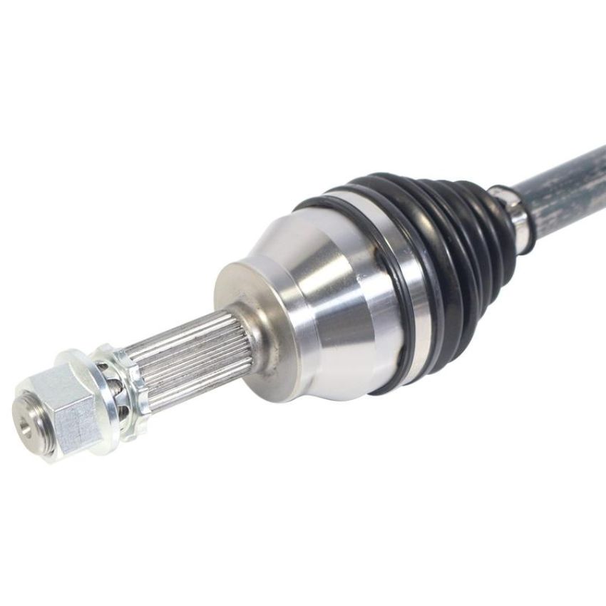 GSP NCV53181 INFINITI, Nissan (3.7) CV Axle Assembly  - Front Left