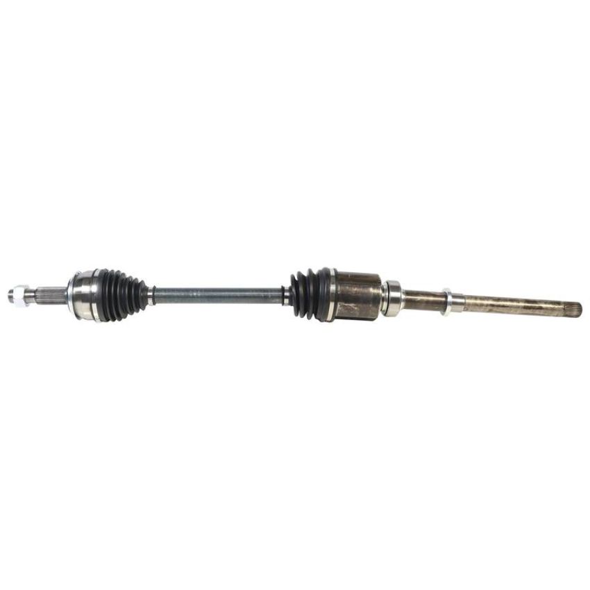 GSP NCV53198 Nissan (AWD) CV Axle Assembly  - Front Right