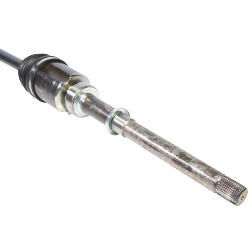 GSP NCV53198 Nissan (AWD) CV Axle Assembly  - Front Right