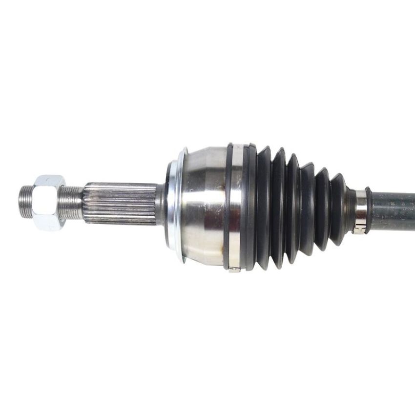 GSP NCV53198 Nissan (AWD) CV Axle Assembly  - Front Right