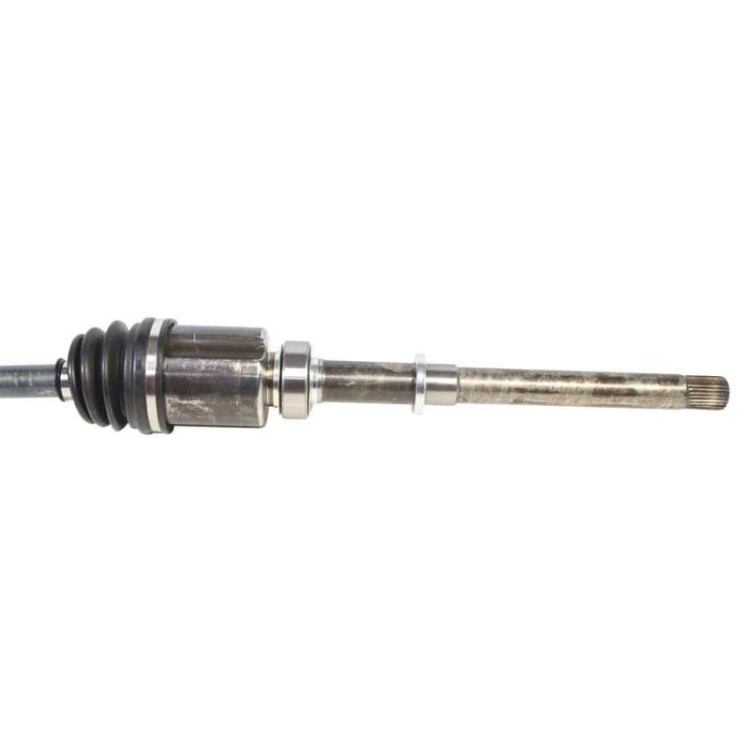 GSP NCV53198 Nissan (AWD) CV Axle Assembly  - Front Right
