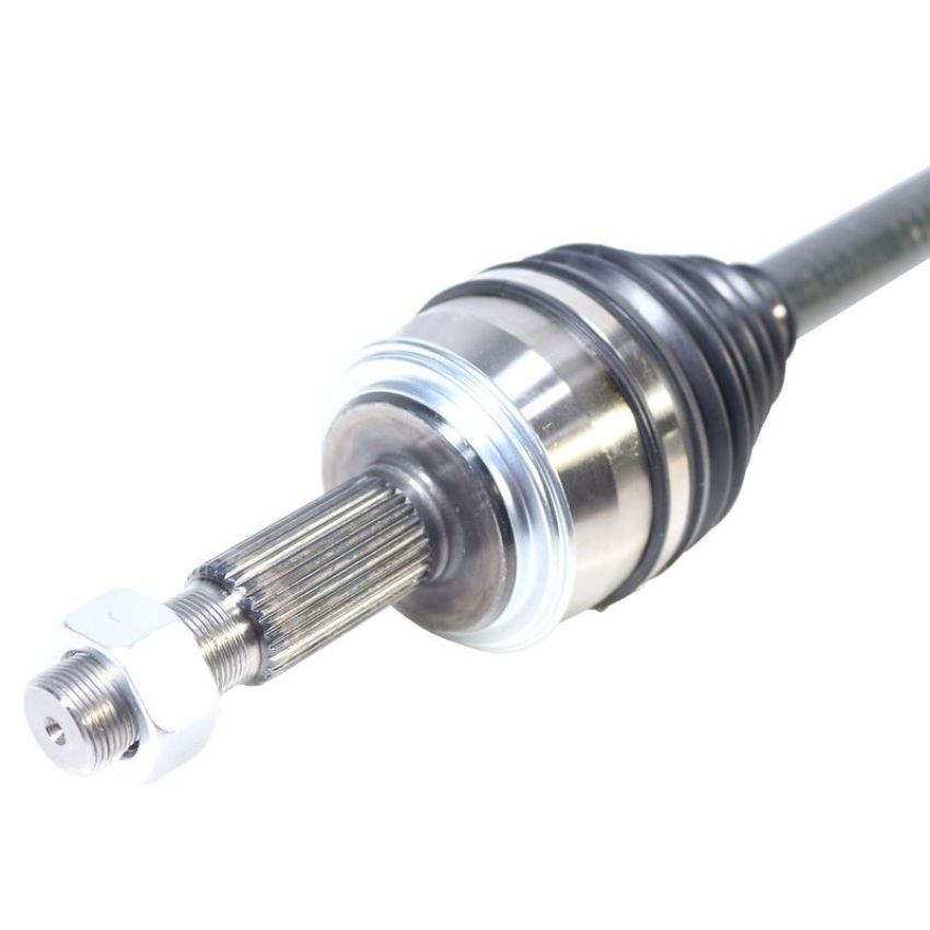 GSP NCV53198 Nissan (AWD) CV Axle Assembly  - Front Right