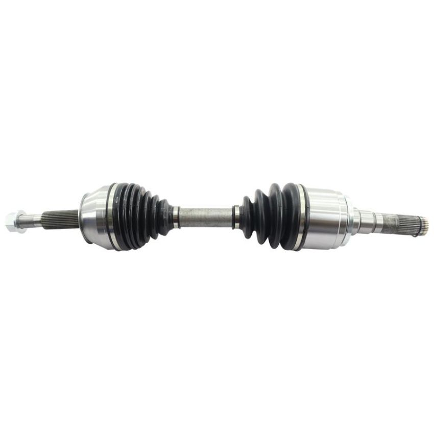 GSP NCV53200 16-24 Nissan TITAN XD CV Axle Assembly  - Front