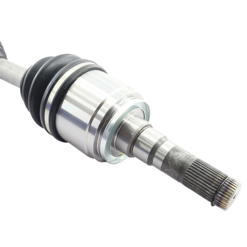 GSP NCV53200 16-24 Nissan TITAN XD CV Axle Assembly  - Front