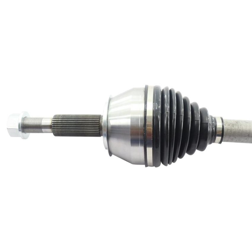 GSP NCV53200 16-24 Nissan TITAN XD CV Axle Assembly  - Front