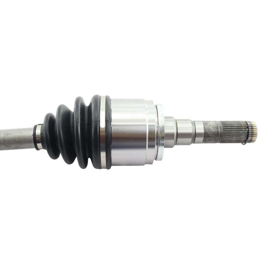 GSP NCV53200 16-24 Nissan TITAN XD CV Axle Assembly  - Front