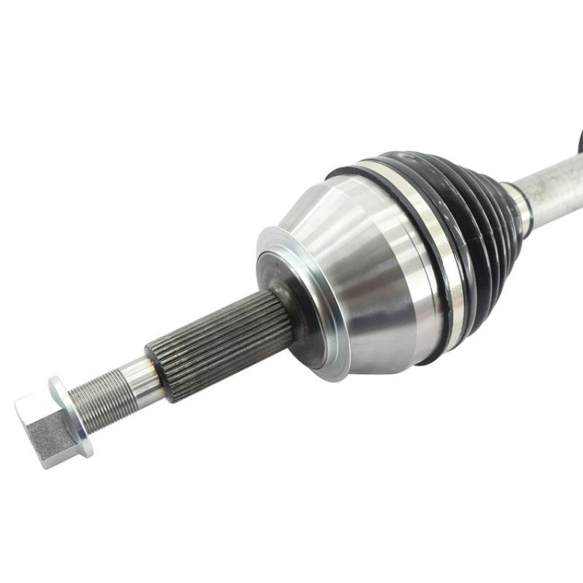 GSP NCV53200 16-24 Nissan TITAN XD CV Axle Assembly  - Front