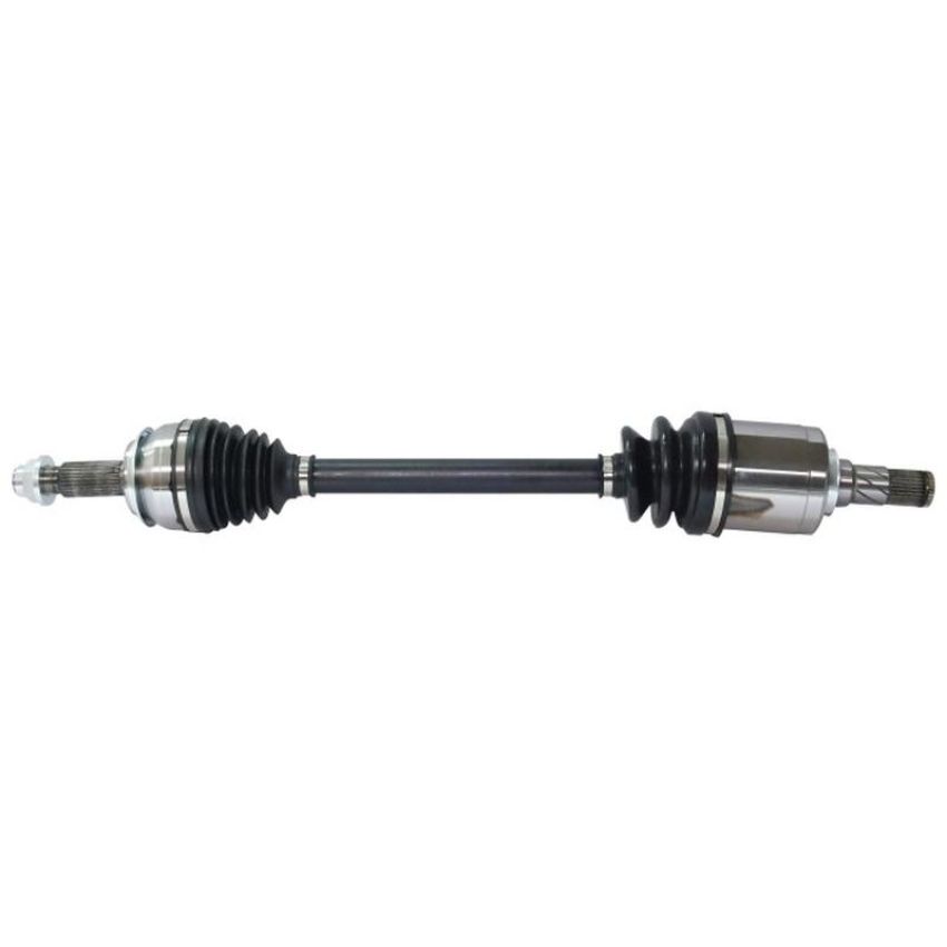 GSP NCV53208 21-24 Nissan Rogue (1.5) CV Axle Assembly  - Front Left