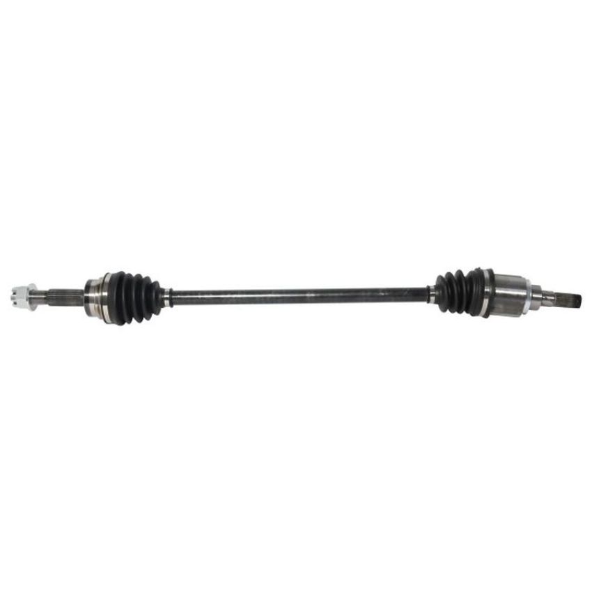GSP NCV53215 2021-24; Nissan Rogue; (Rear Both)
