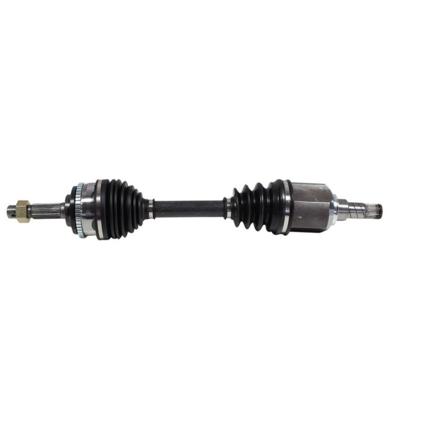 GSP NCV53501 Nissan (Hatchback/Sedan) CV Axle Assembly  - Front Left