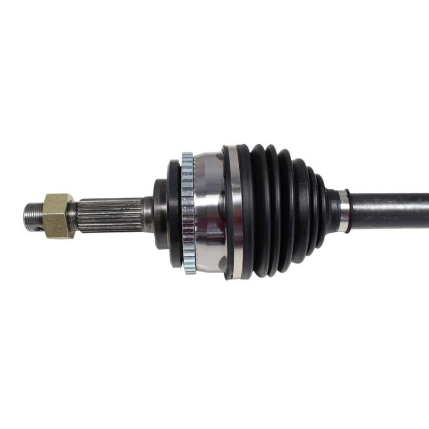 GSP NCV53501 Nissan (Hatchback/Sedan) CV Axle Assembly  - Front Left