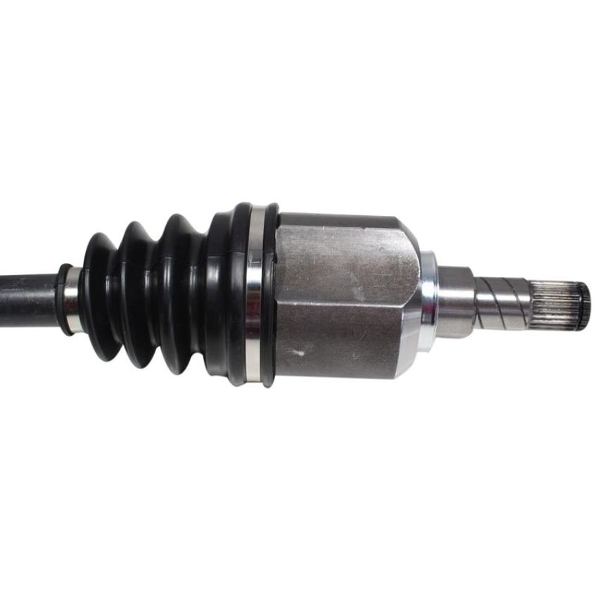 GSP NCV53501 Nissan (Hatchback/Sedan) CV Axle Assembly  - Front Left