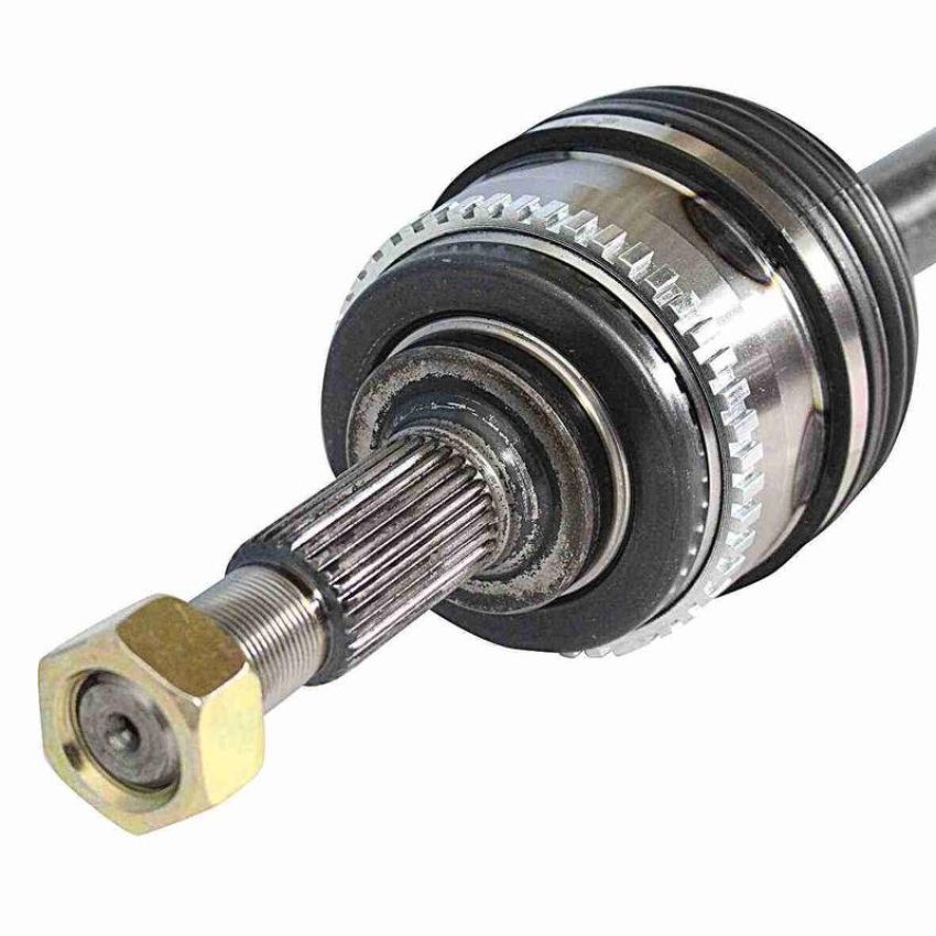 GSP NCV53503 92-94 Nissan Maxima SE CV Axle Assembly  - Front Left