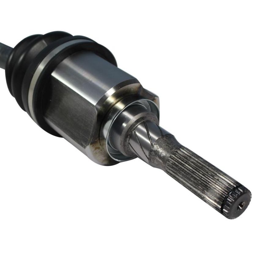 GSP NCV53513 Nissan (2.0) CV Axle Assembly  - Front Left
