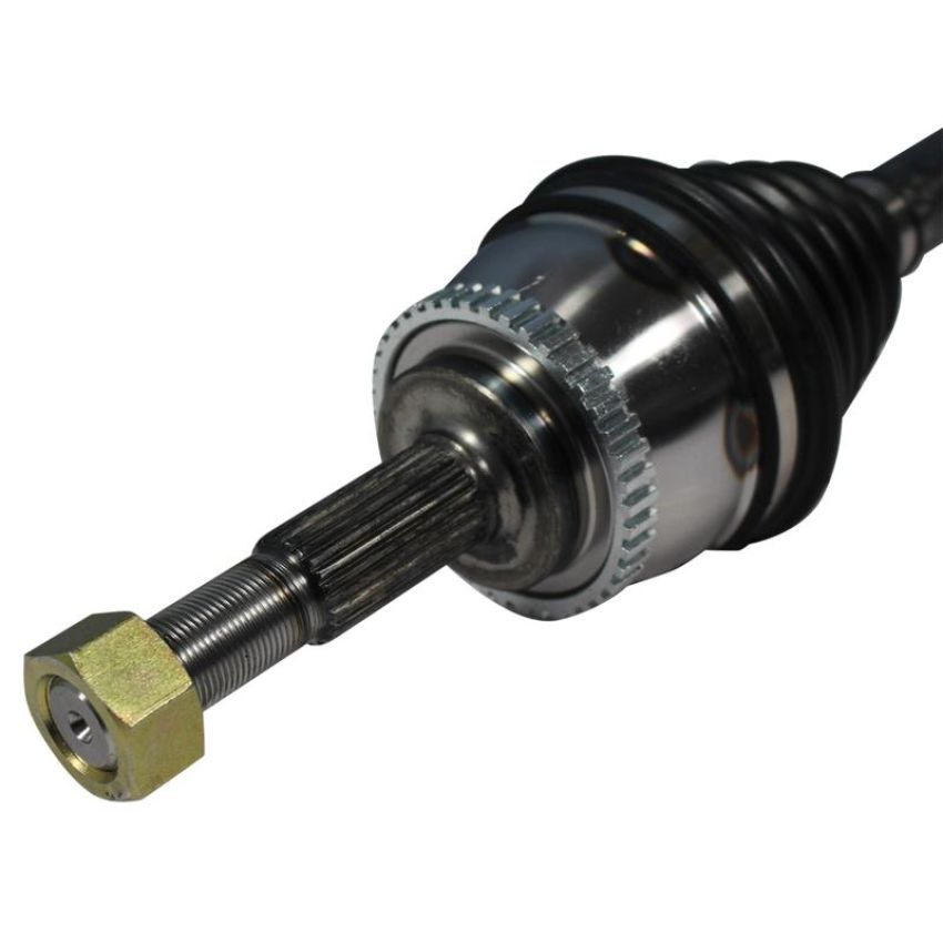 GSP NCV53513 Nissan (2.0) CV Axle Assembly  - Front Left