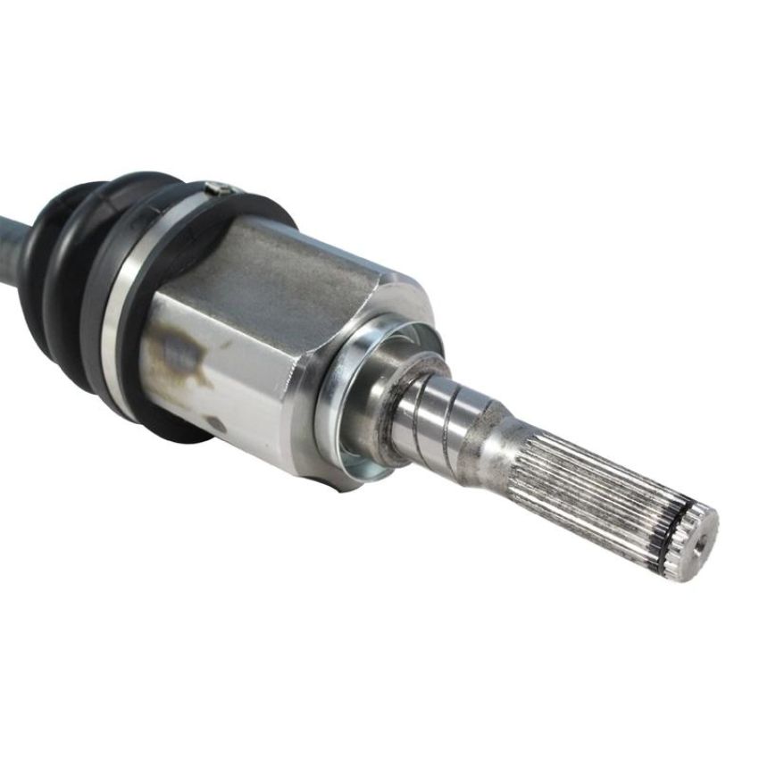 GSP NCV53515 Nissan (2.0) CV Axle Assembly  - Front Left