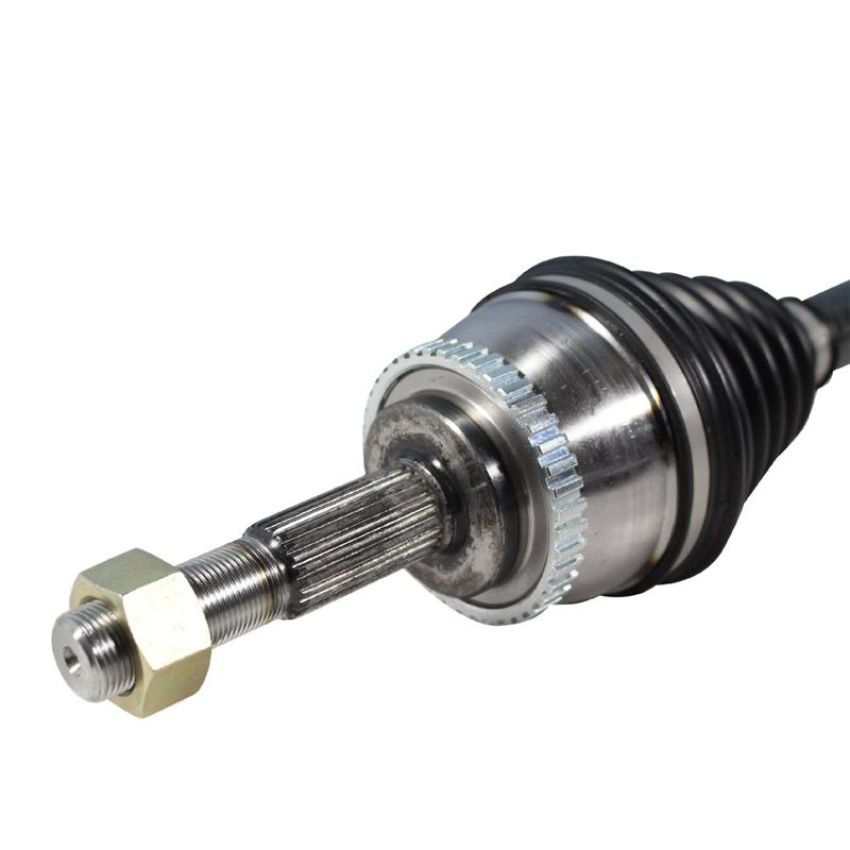 GSP NCV53515 Nissan (2.0) CV Axle Assembly  - Front Left