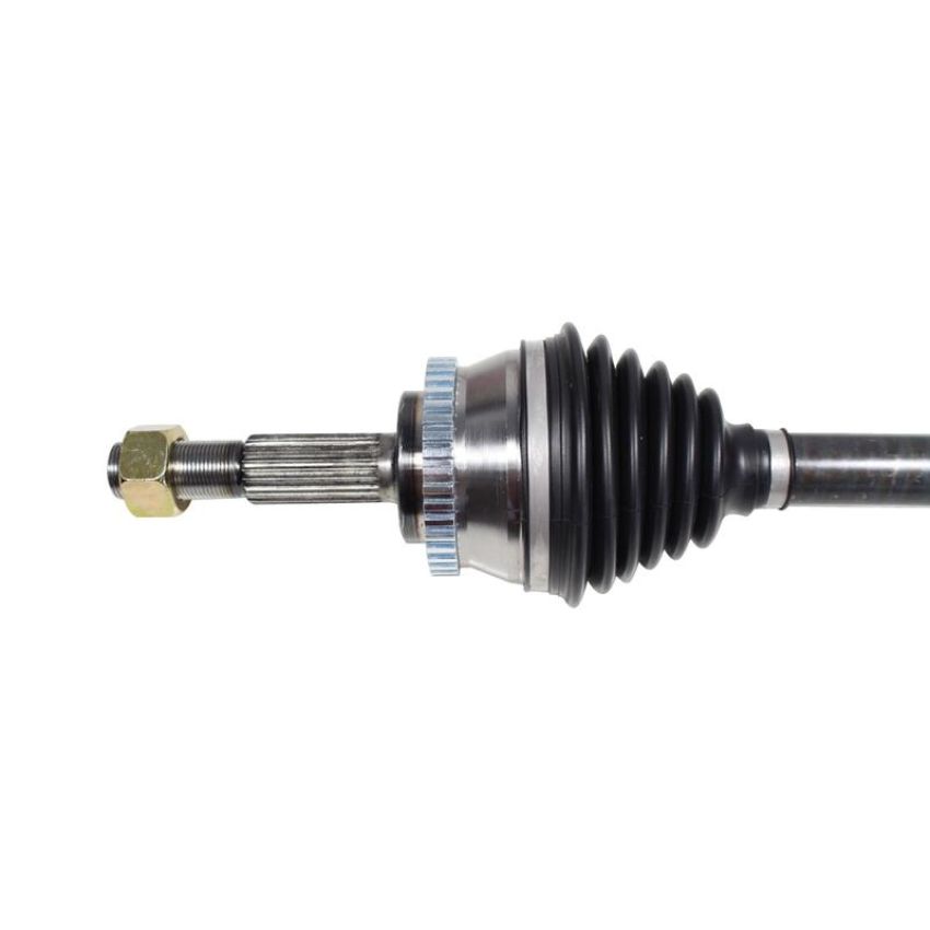 GSP NCV53546 Nissan (2.0) CV Axle Assembly  - Front Left