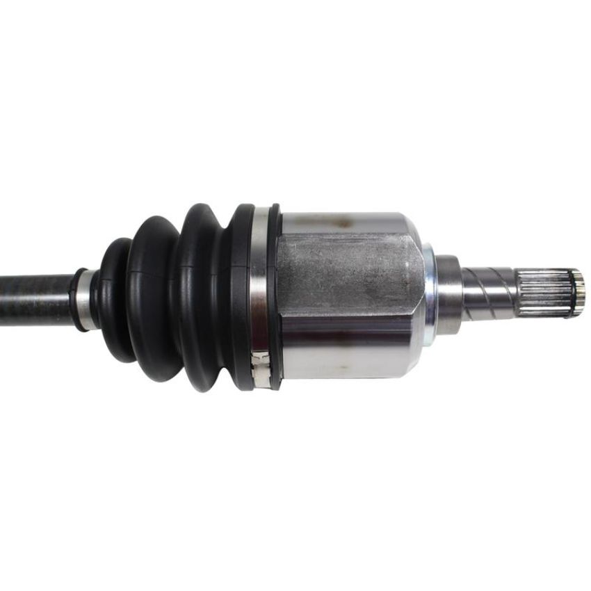GSP NCV53546 Nissan (2.0) CV Axle Assembly  - Front Left