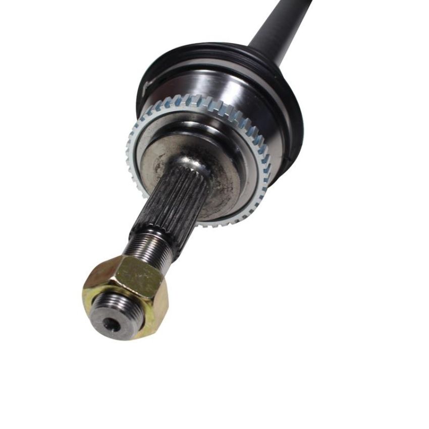 GSP NCV53546 Nissan (2.0) CV Axle Assembly  - Front Left