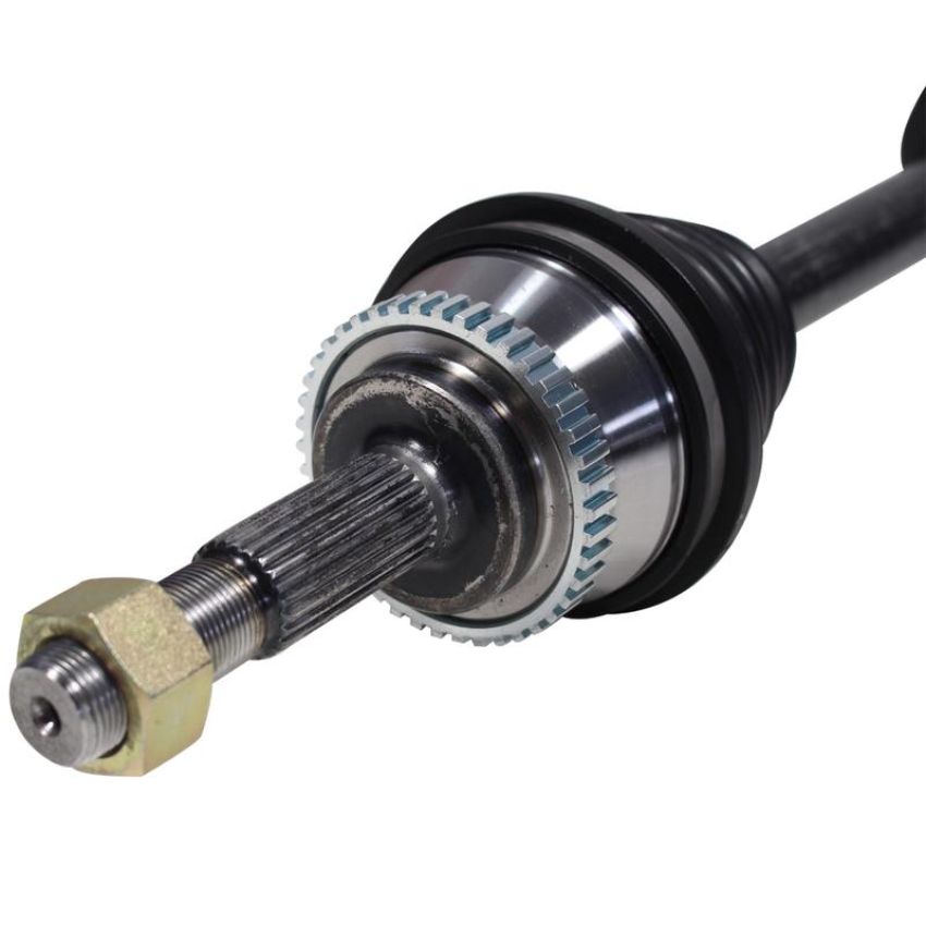 GSP NCV53547 Nissan (2.0) CV Axle Assembly  - Front Right