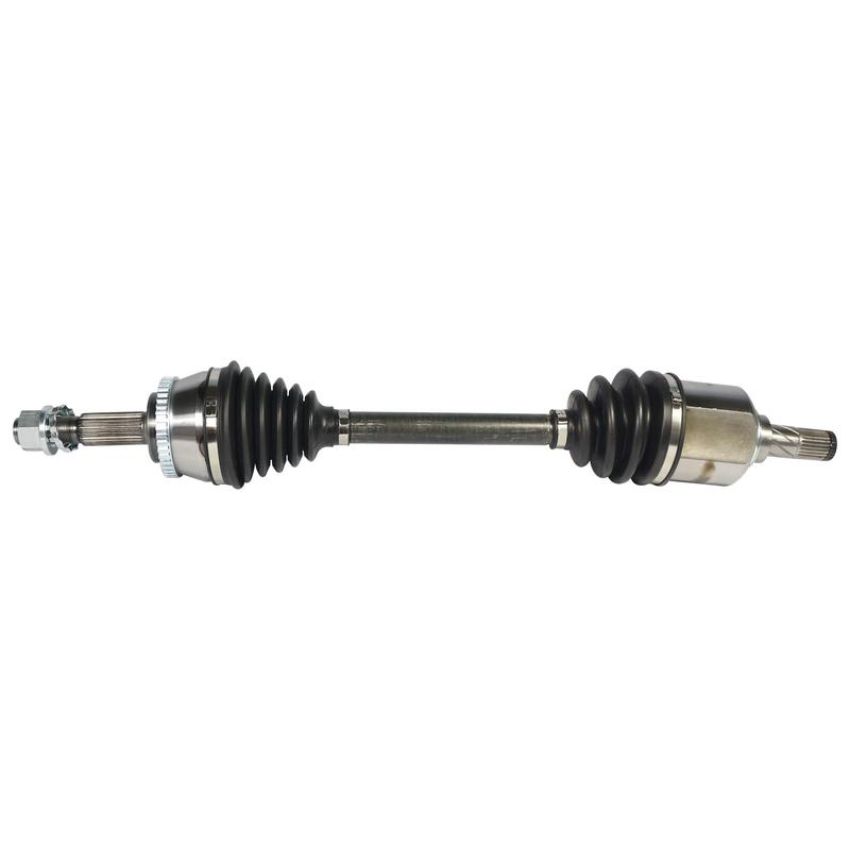 GSP NCV53551 00-01 Nissan Sentra (2.0) CV Axle Assembly  - Front Left