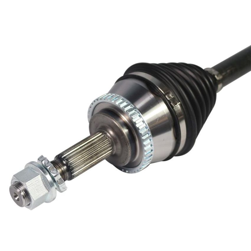GSP NCV53551 00-01 Nissan Sentra (2.0) CV Axle Assembly  - Front Left