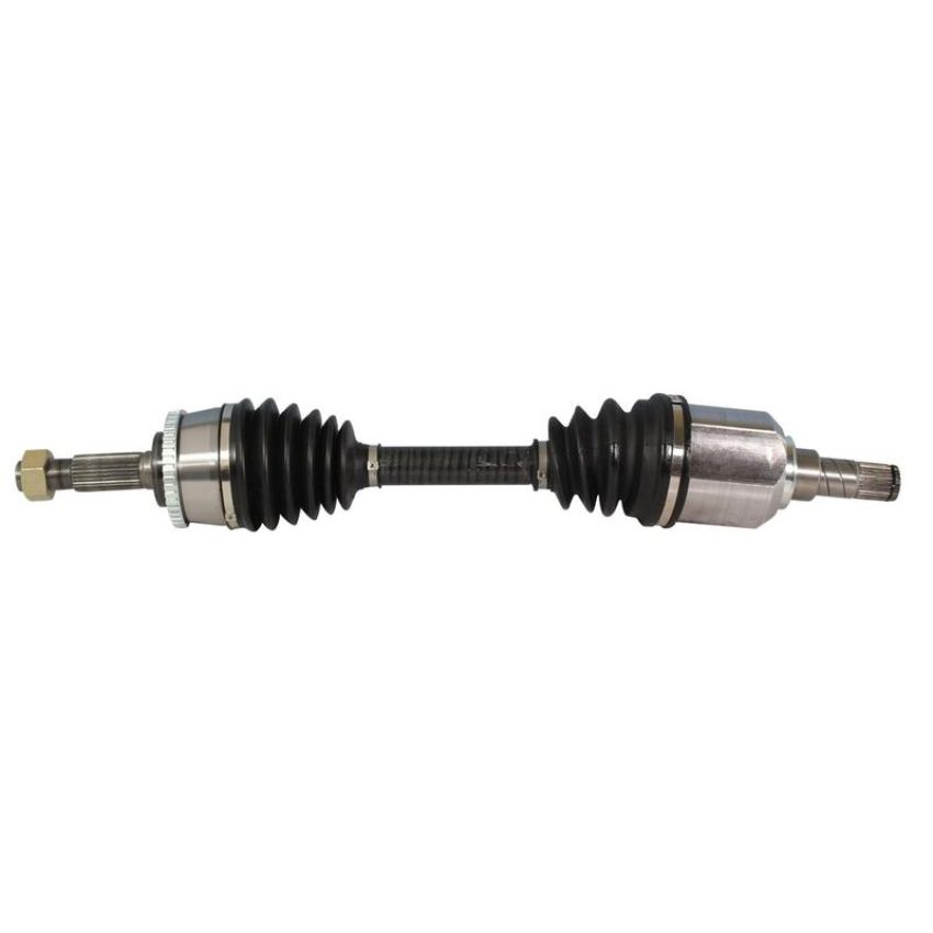 GSP NCV53552 Nissan (FWD) CV Axle Assembly  - Front Left