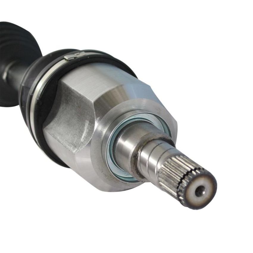 GSP NCV53552 Nissan (FWD) CV Axle Assembly  - Front Left