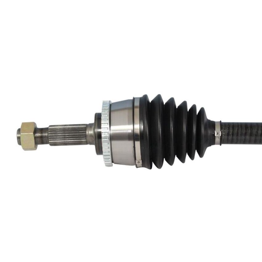 GSP NCV53552 Nissan (FWD) CV Axle Assembly  - Front Left