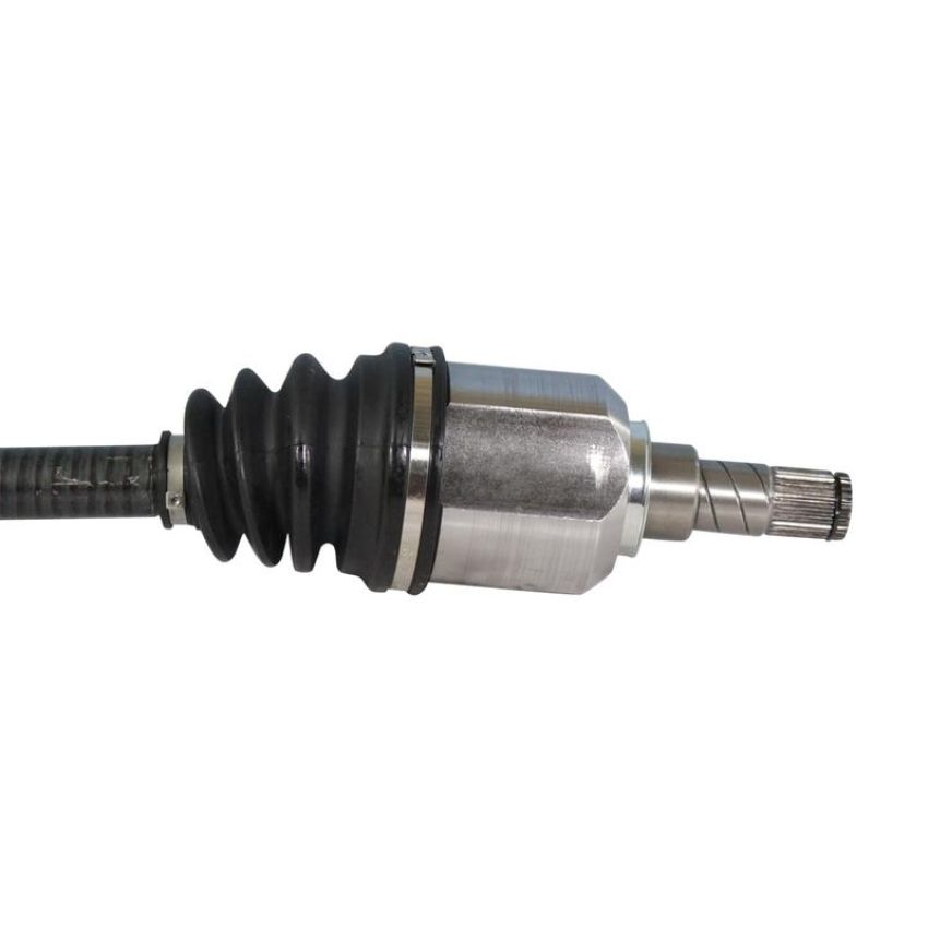 GSP NCV53552 Nissan (FWD) CV Axle Assembly  - Front Left