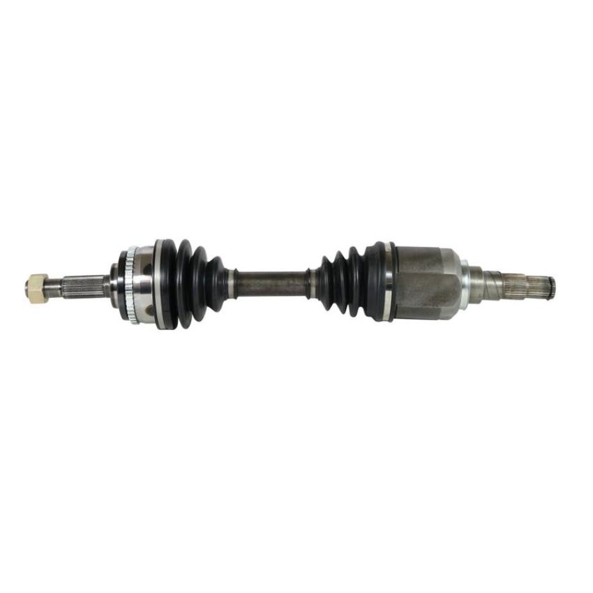 GSP NCV53563 89-92 Nissan Stanza CV Axle Assembly  - Front Left