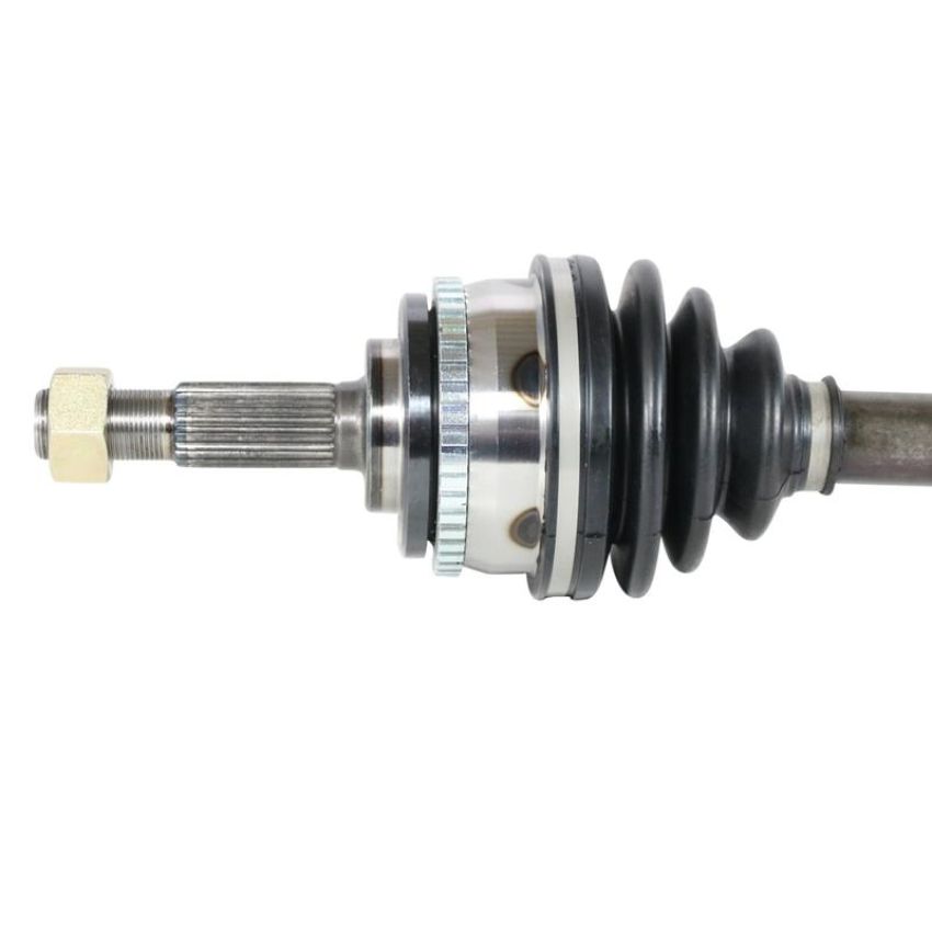 GSP NCV53563 89-92 Nissan Stanza CV Axle Assembly  - Front Left