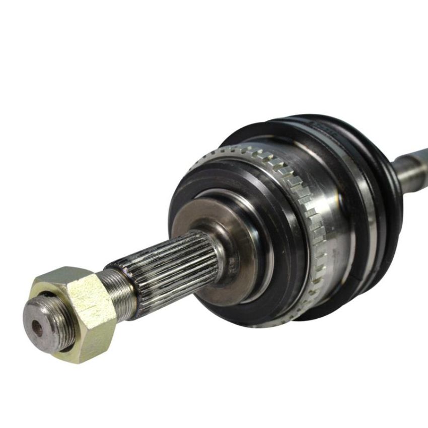GSP NCV53563 89-92 Nissan Stanza CV Axle Assembly  - Front Left
