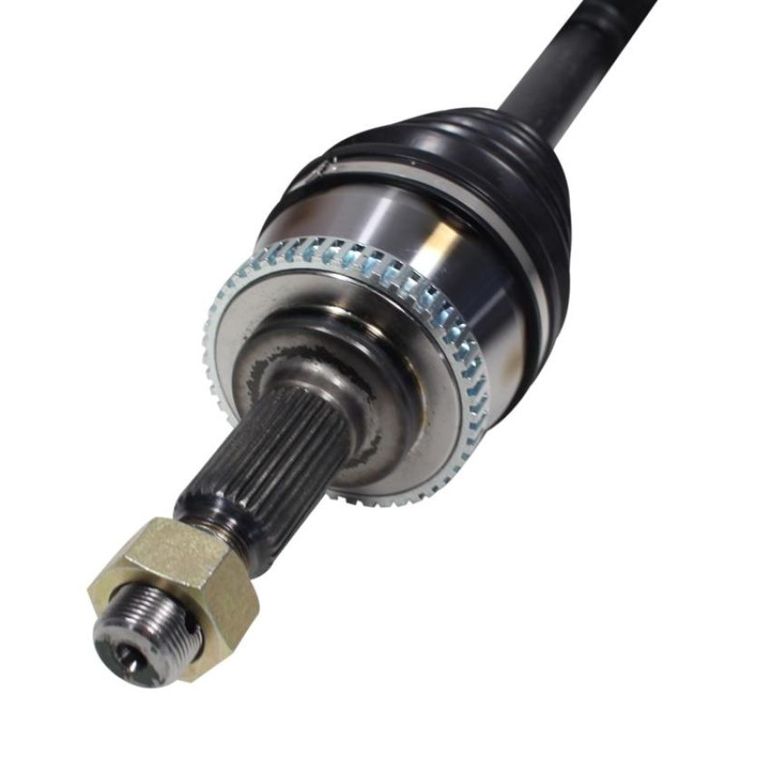 GSP NCV53566 INFINITI, Nissan CV Axle Assembly  - Front Left