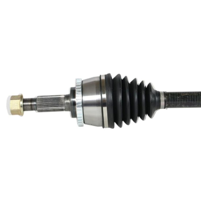 GSP NCV53567 INFINITI, Nissan CV Axle Assembly  - Front Left