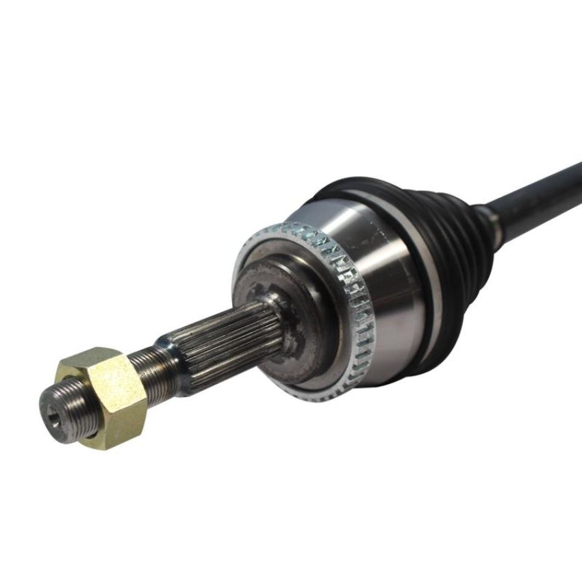 GSP NCV53573 00-06 Nissan Sentra (1.8) CV Axle Assembly  - Front Right