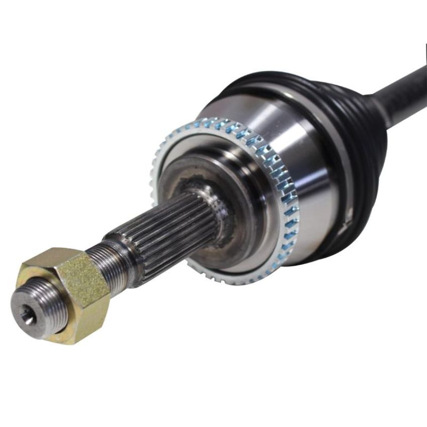 GSP NCV53575 00-01 Nissan Sentra (2.0) CV Axle Assembly  - Front Left