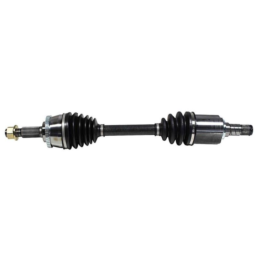 GSP NCV53581 Nissan (2.5, 3.5) CV Axle Assembly  - Front Left