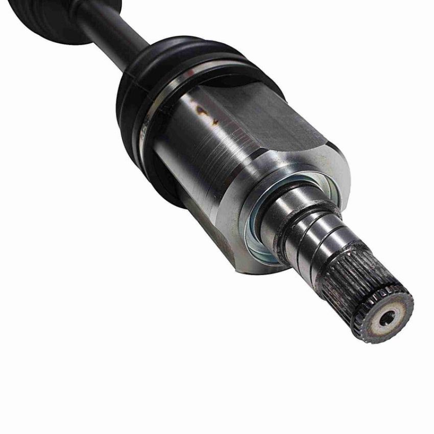 GSP NCV53581 Nissan (2.5, 3.5) CV Axle Assembly  - Front Left