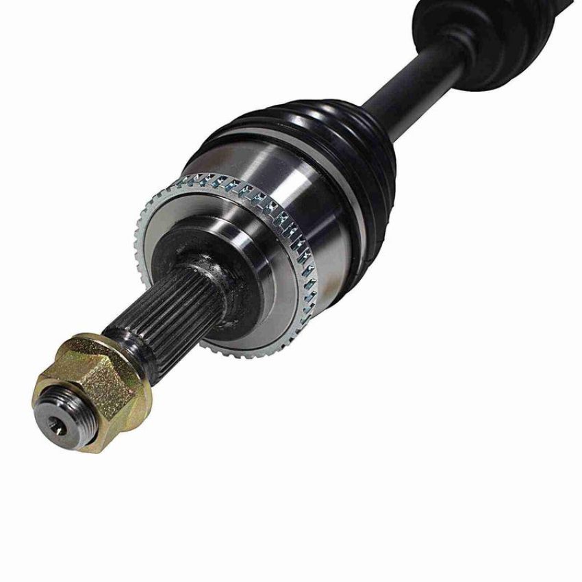 GSP NCV53581 Nissan (2.5, 3.5) CV Axle Assembly  - Front Left