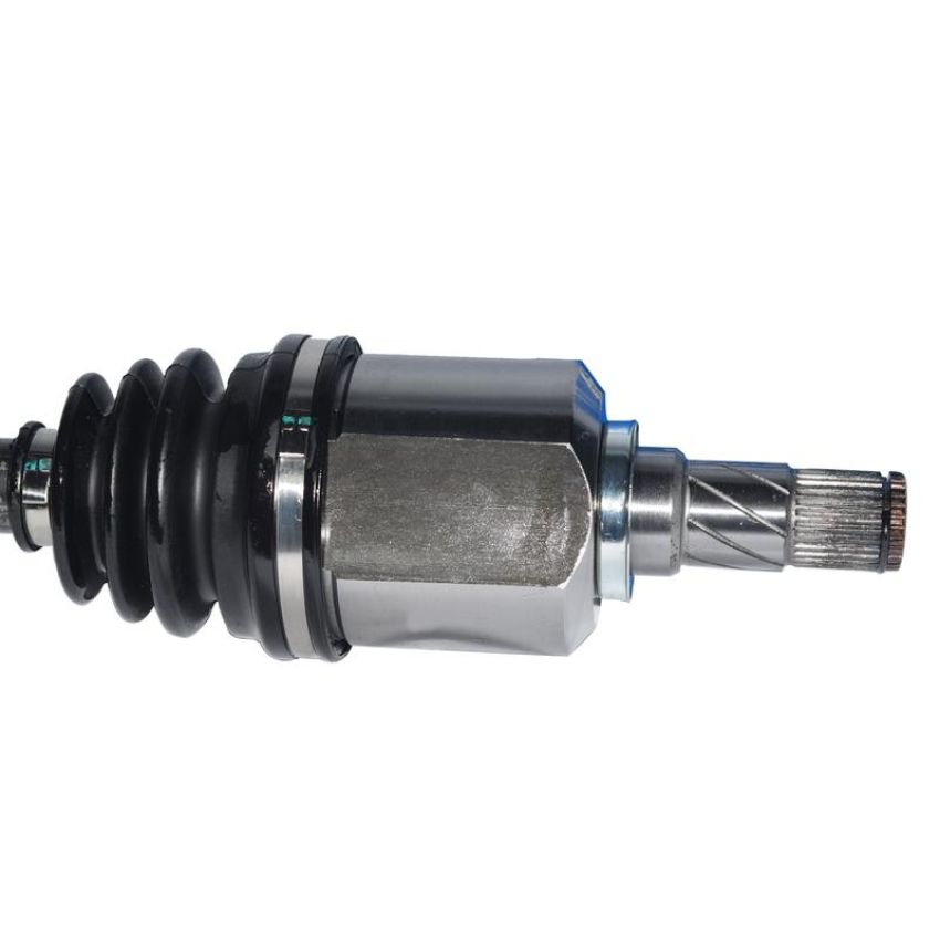 GSP NCV53585 02-03 Nissan Maxima CV Axle Assembly  - Front Left