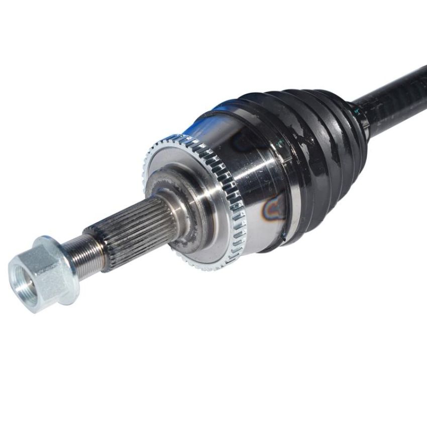 GSP NCV53585 02-03 Nissan Maxima CV Axle Assembly  - Front Left