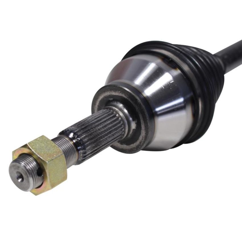 GSP NCV53594 03-08 INFINITI FX35 CV Axle Assembly  - Front Left