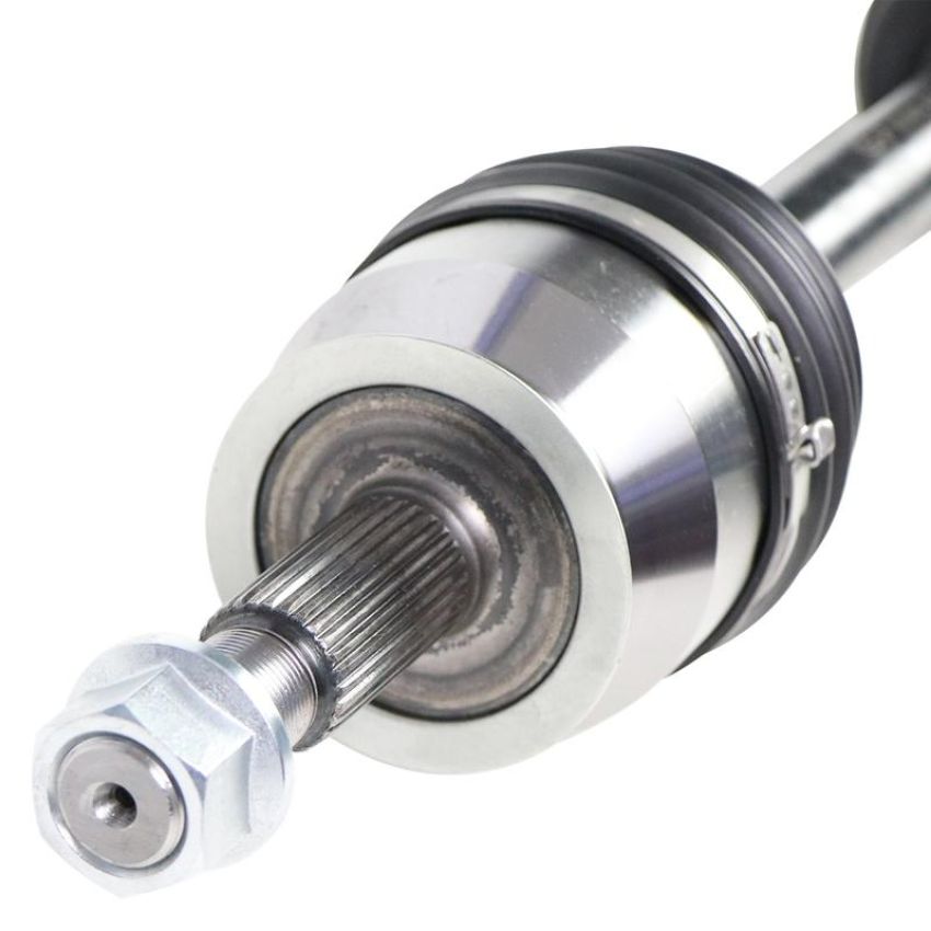 GSP NCV53595XD INFINITI, Nissan CV Axle Assembly  - Front