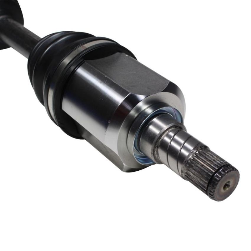GSP NCV53607 Nissan (2.5, 3.5) CV Axle Assembly  - Front Left